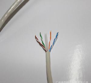 原裝正品清華同方六類非屏蔽網線 千兆網絡，達標測試穩定可靠